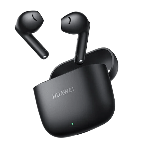 Huawei FreeBuds SE2 belaidės ausinės Black 1 img.