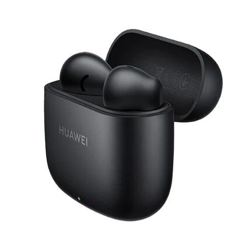 Huawei FreeBuds SE2 belaidės ausinės Black 3 img.