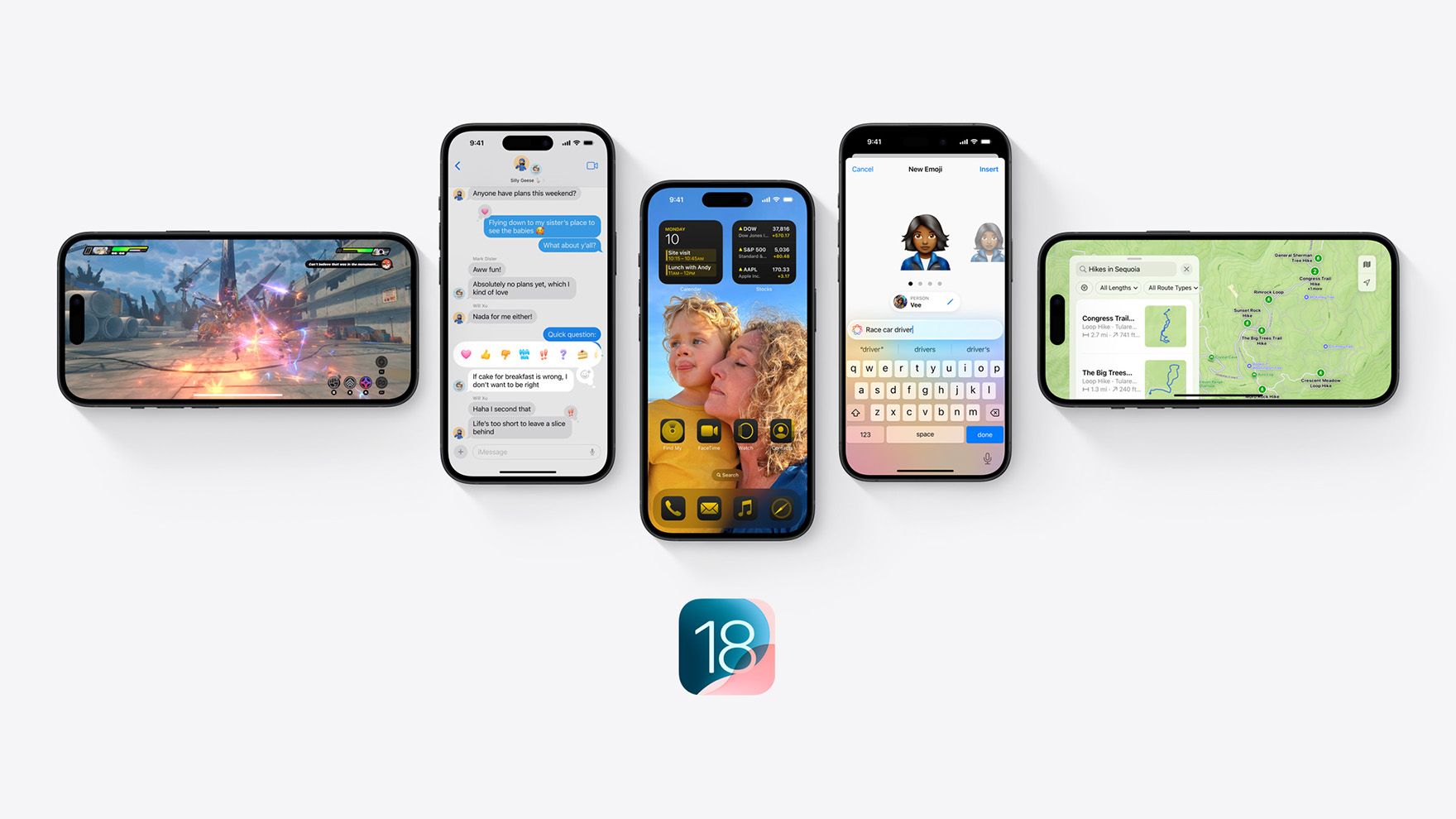  Kokių naujienų žada „iOS 18“ operacinė sistema? | BITĖ