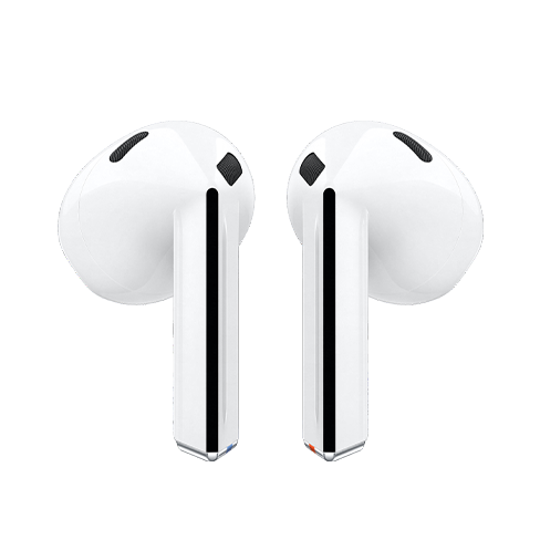 Samsung Galaxy Buds3 belaidės ausinės White 2 img.