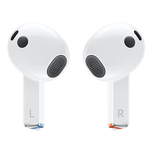 Samsung Galaxy Buds3 belaidės ausinės White 3 img.