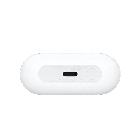 Samsung Galaxy Buds3 belaidės ausinės White 7 img.