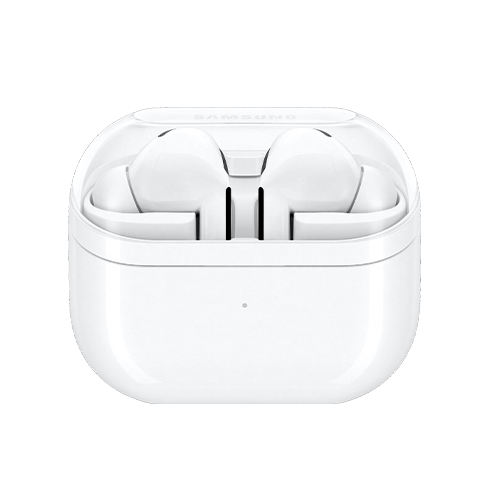 Samsung Galaxy Buds3 Pro belaidės ausinės White 2 img.