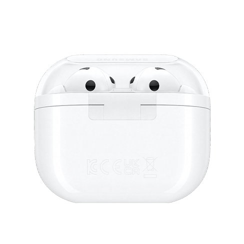 Samsung Galaxy Buds3 Pro belaidės ausinės White 5 img.