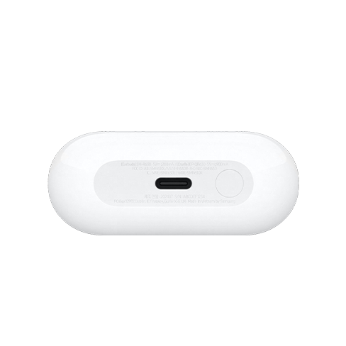 Samsung Galaxy Buds3 Pro belaidės ausinės White 6 img.