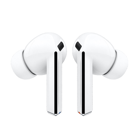 Samsung Galaxy Buds3 Pro belaidės ausinės White 7 img.