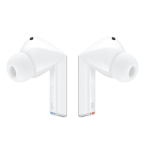 Samsung Galaxy Buds3 Pro belaidės ausinės White 10 img.