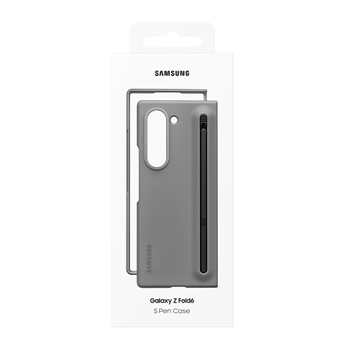 Samsung Galaxy Fold6 S Pen dėklas Gray 6 img.