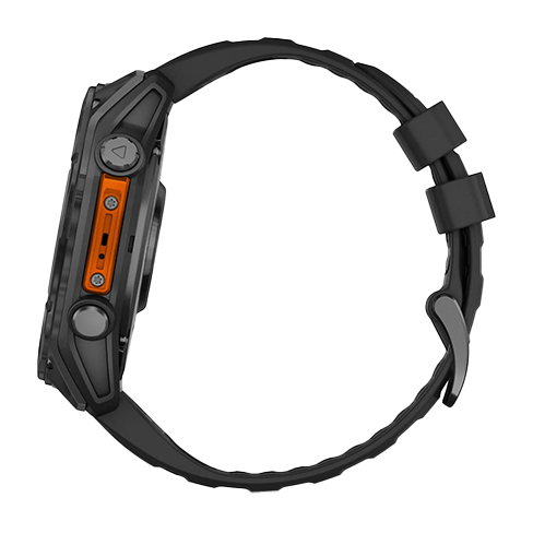 Garmin Fenix 8 51mm išmanusis laikrodis Black 8 img.