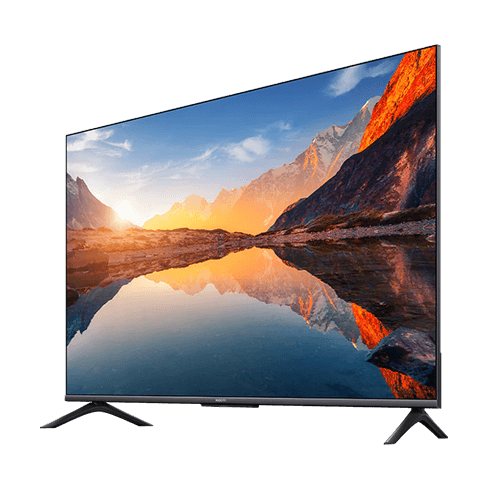 Xiaomi 50” 4K A 2025 išmanusis televizorius Black 3 img.