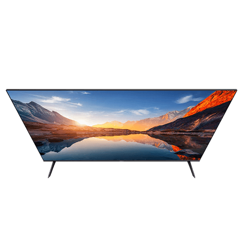 Xiaomi 50” 4K A 2025 išmanusis televizorius Black 2 img.