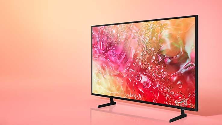 2024 DU7000 Crystal UHD TV | BITĖ