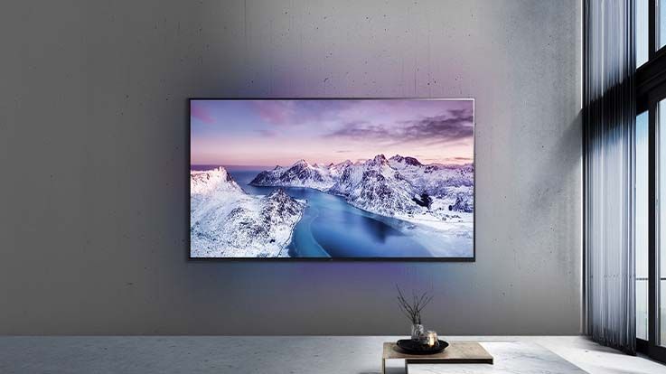 4K UHD UR73 | BITĖ