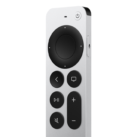 Apple TV 4K (2022) Black 2 img.