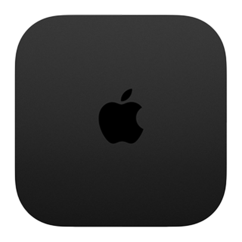 Apple TV 4K (2022) Black 4 img.