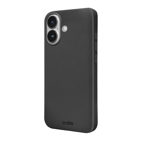 SBS Apple iPhone 16 Instinct dėklas Black 1 img.