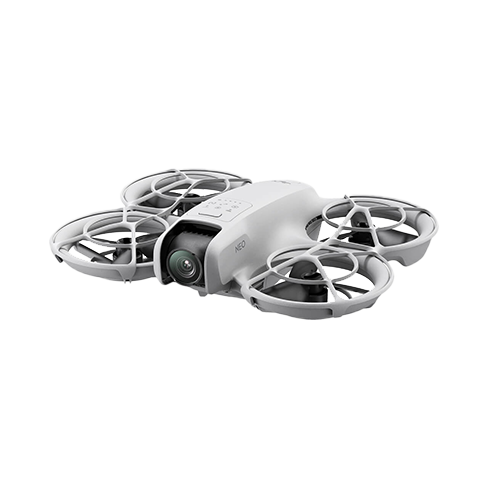 DJI NEO dronas 2 img.