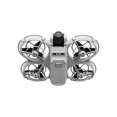 DJI NEO dronas 3 img.