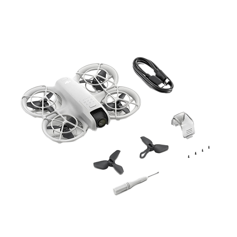 DJI NEO dronas 5 img.