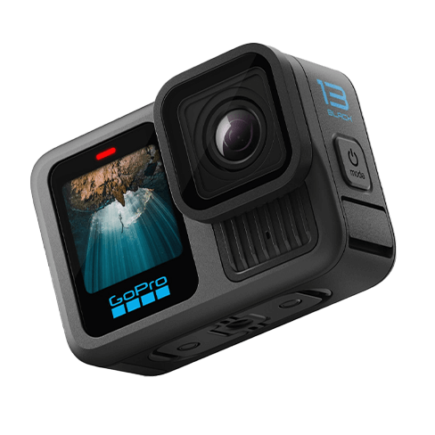 GoPro Hero 13 veiksmo kamera 4 img.