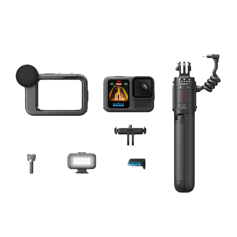 GoPro Hero 13 Creator Edition veiksmo kamera 4 img.