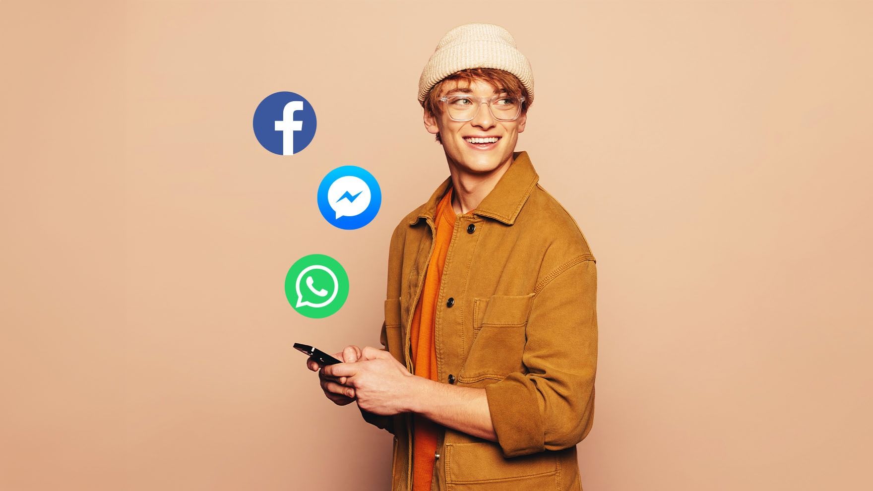 Kaip į telefoną įdiegti „Facebook“, „Messenger“ ir „WhatsApp“ programėles? | BITĖ