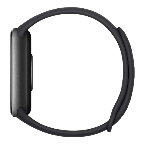 Xiaomi Smart Band 9 išmanioji apyrankė Black 3 img.