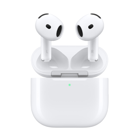 Apple AirPods (4th gen) belaidės ausinės White 1 img.