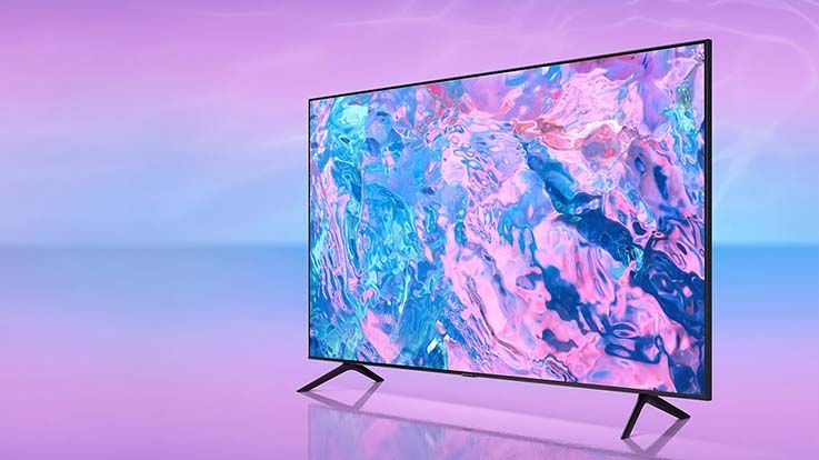 Crystal UHD 4K CU7000 | BITĖ