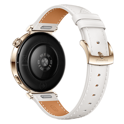 Huawei Watch GT 5 41 mm išmanusis laikrodis White 4 img.