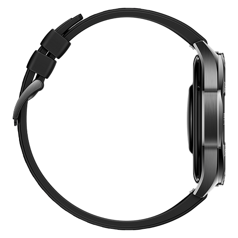 Huawei Watch GT 5 46 mm išmanusis laikrodis Black 5 img.