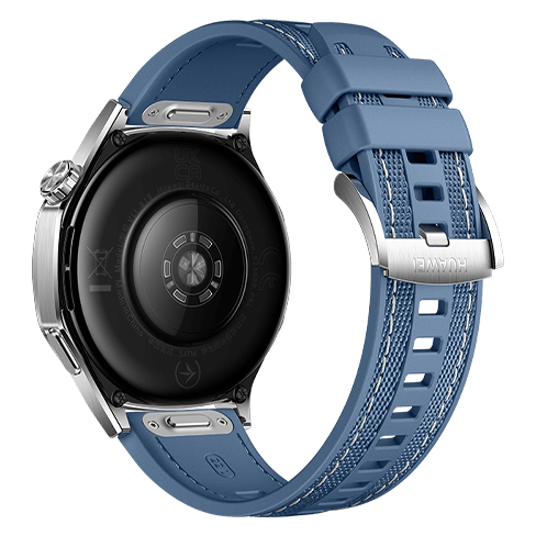 Huawei Watch GT 5 46 mm išmanusis laikrodis Blue 4 img.