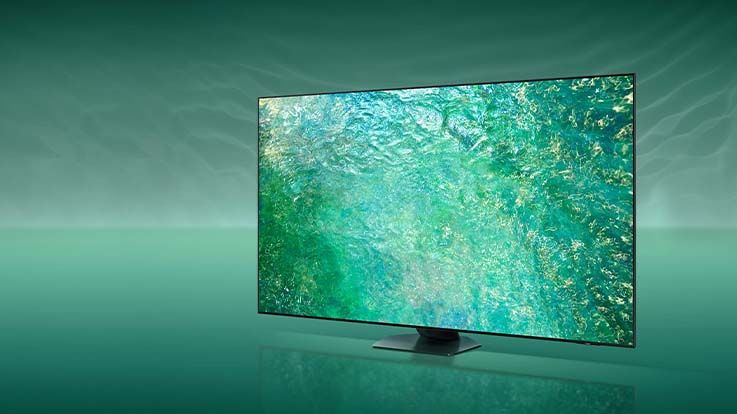  Samsung Neo QLED 4K UHD | BITĖ