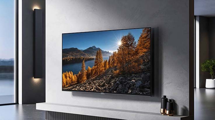 Xiaomi TV A 2025 50 | BITĖ