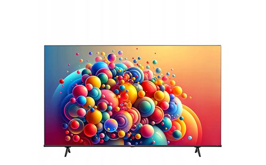 „Hisense 43" QLED 4K Frameless Smart TV 43E7KQ“ išmanusis televizorius | BITĖ