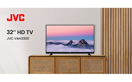 „JVC 32" LED Smart TV LT-32VAH3300“ išmanusis televizorius | BITĖ