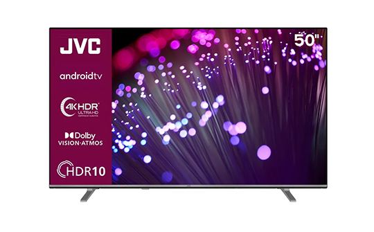 „JVC 50" LED 4K Smart TV LT-50VA7300“ išmanusis televizorius | BITĖ