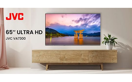 „JVC 65" LED 4K Smart TV LT-65VA7300“ išmanusis televizorius | BITĖ