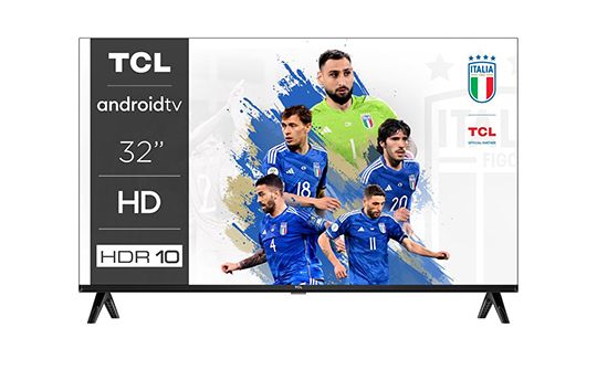 „TCL 32" LED Smart TV 32S5400A“ išmanusis televizorius | BITĖ