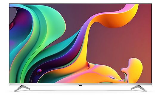 „Sharp 50" 4K Smart TV 50FP1EA“ išmanusis televizorius | BITĖ