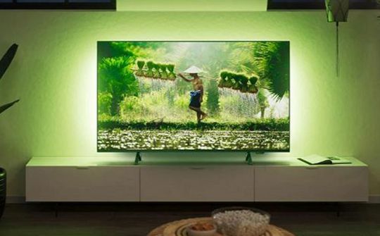 „Philips 43" LED 4K Smart TV 43PUS8319/12“ – išmanusis televizorius | BITĖ