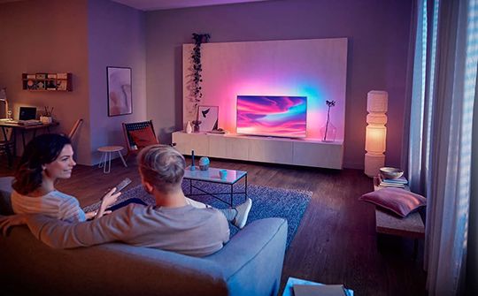 „Philips 48" OLED 4K Smart TV 48OLED769/12“ – išmanusis televizorius | BITĖ