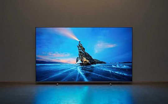 „Philips 55" QD Mini-LED 4K Smart TV (55PML8709/12)“ – išmanusis televizorius | BITĖ