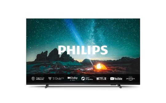 „Philips 65" LED 4K Smart TV 65PUS7609/12 “ – išmanusis televizorius | BITĖ