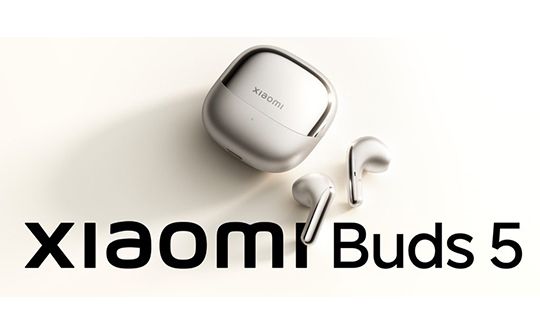 „Xiaomi Buds 5“ – belaidės ausinės | BITĖ