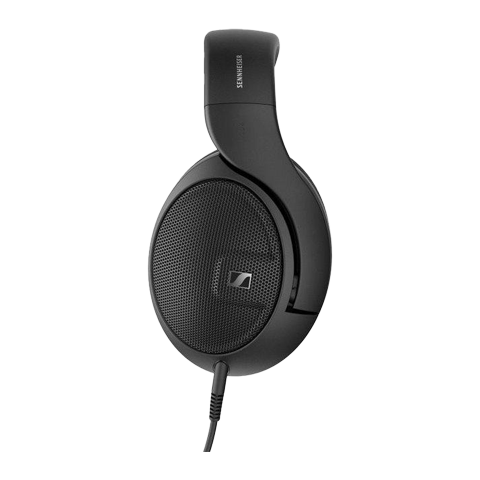 Sennheiser HD 560S ausinės Black 2 img.