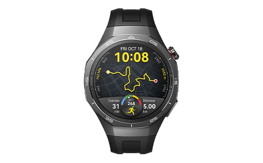 „Huawei Watch GT5 Pro“ – išmanusis laikrodis | BITĖ