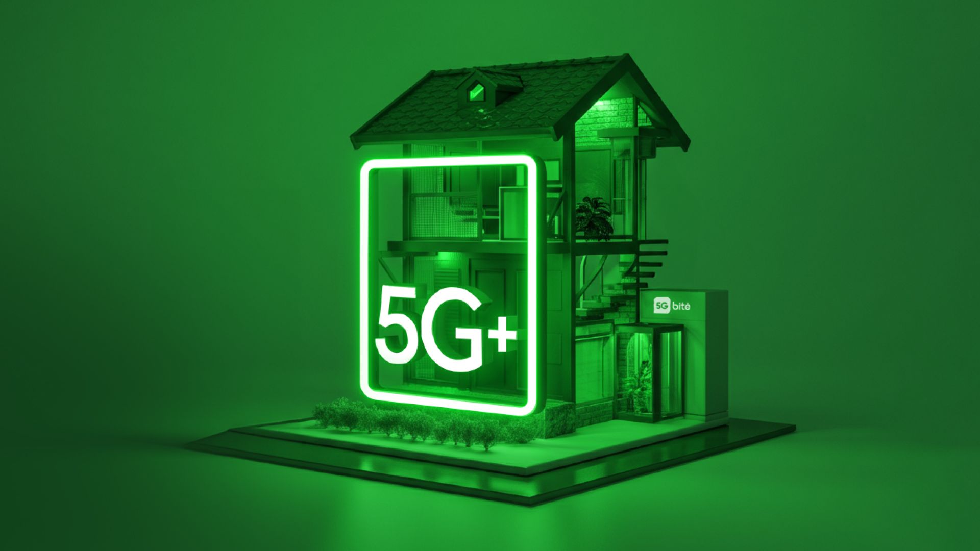 5G – ne riba: „Bitė“ pasiūlys ypač greitą 5G+ internetą namams | BITĖ