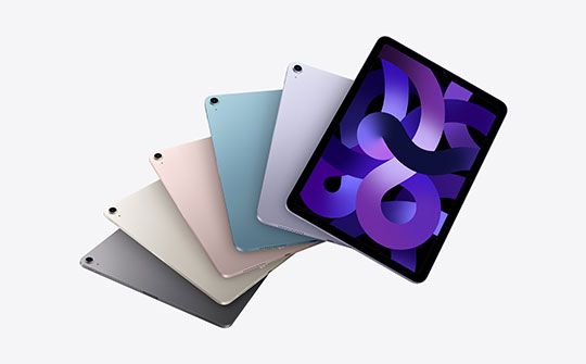 „Apple iPad Air (2022)“ – planšetinis kompiuteris | BITĖ