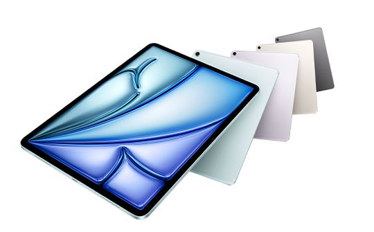 „Apple iPad Air 11" (2024) Wi-Fi + LTE“ – planšetinis kompiuteris | BITĖ